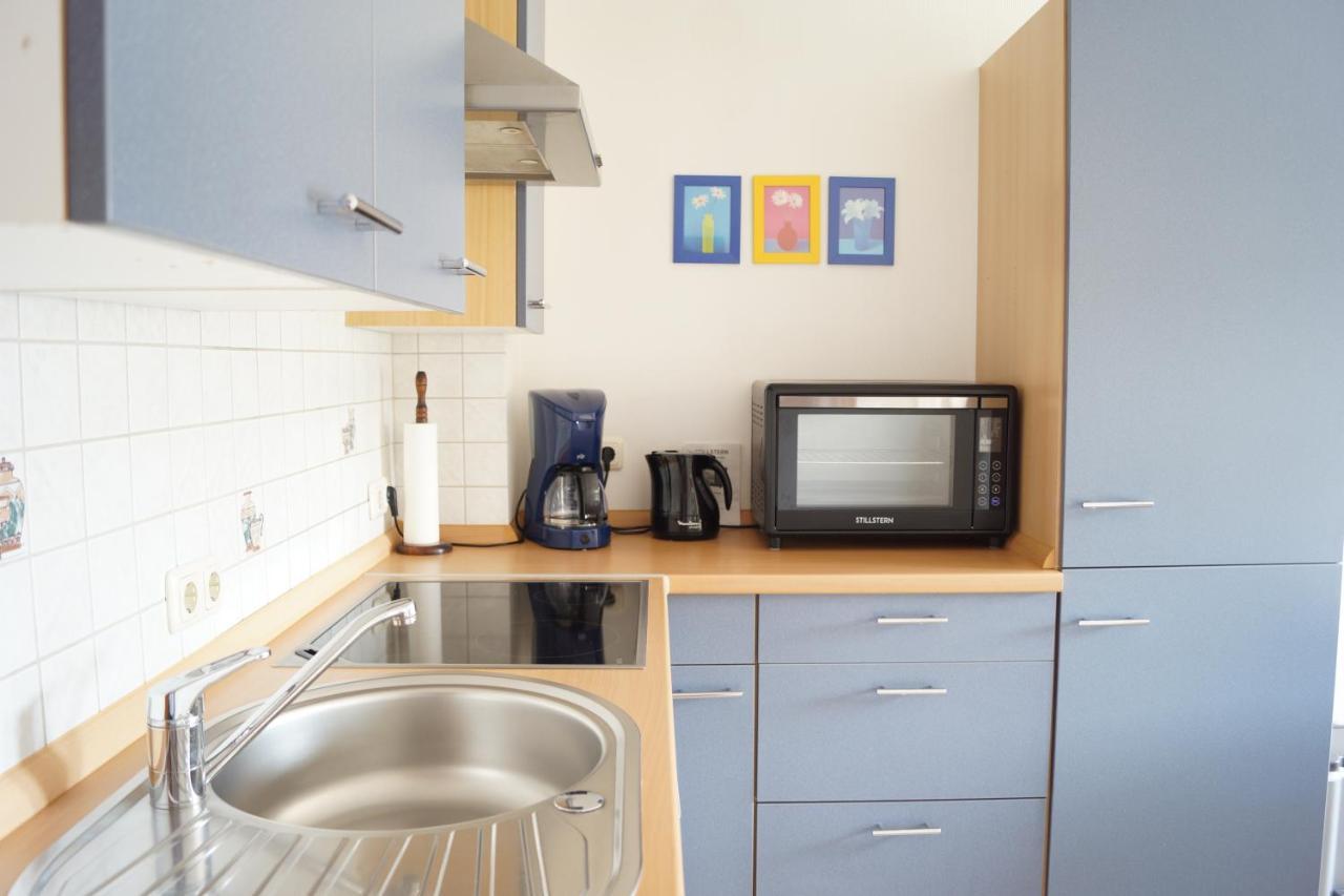 Ferienwohnung Kunkel Kreuzau エクステリア 写真