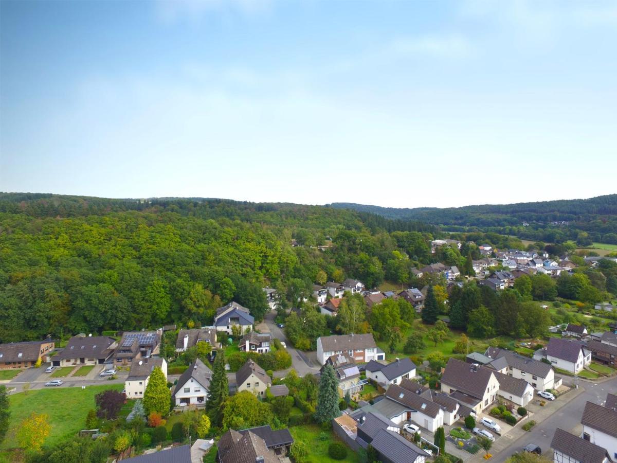 Ferienwohnung Kunkel Kreuzau エクステリア 写真