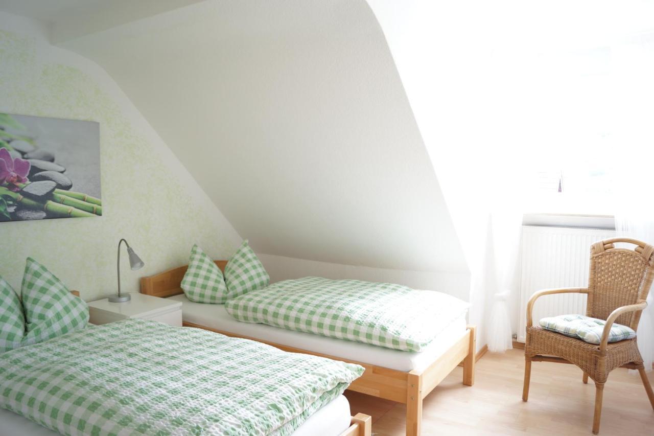 Ferienwohnung Kunkel Kreuzau エクステリア 写真