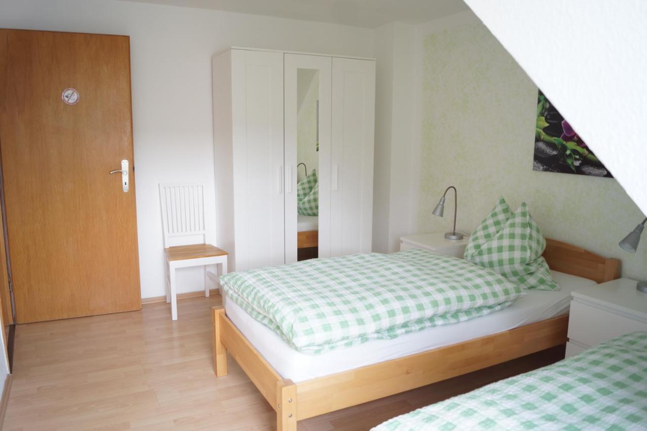 Ferienwohnung Kunkel Kreuzau エクステリア 写真