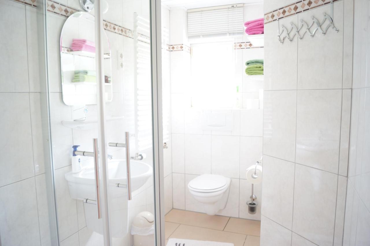 Ferienwohnung Kunkel Kreuzau エクステリア 写真