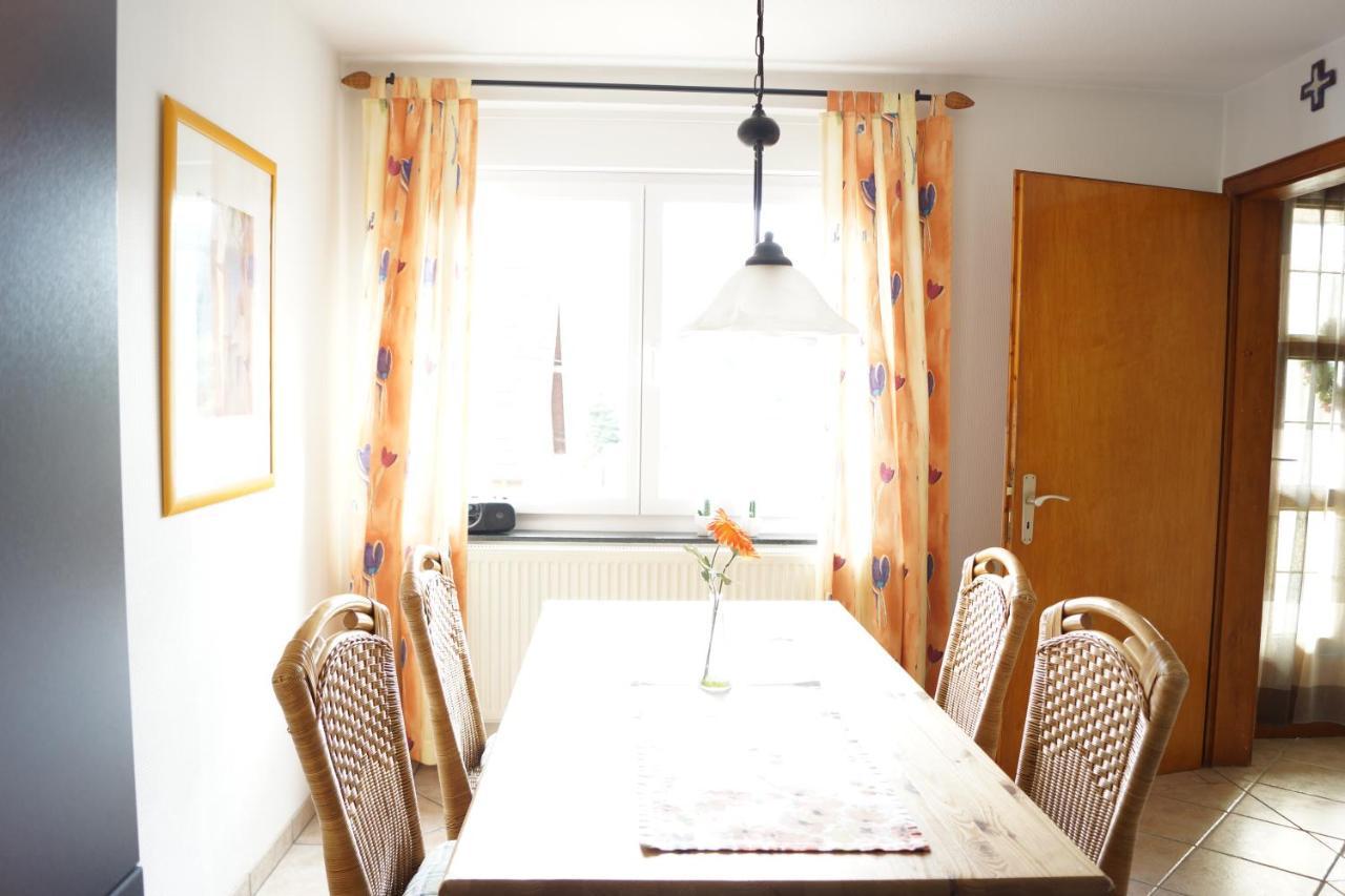 Ferienwohnung Kunkel Kreuzau エクステリア 写真