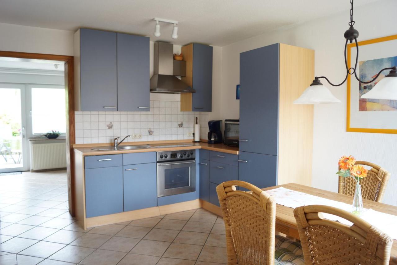 Ferienwohnung Kunkel Kreuzau エクステリア 写真